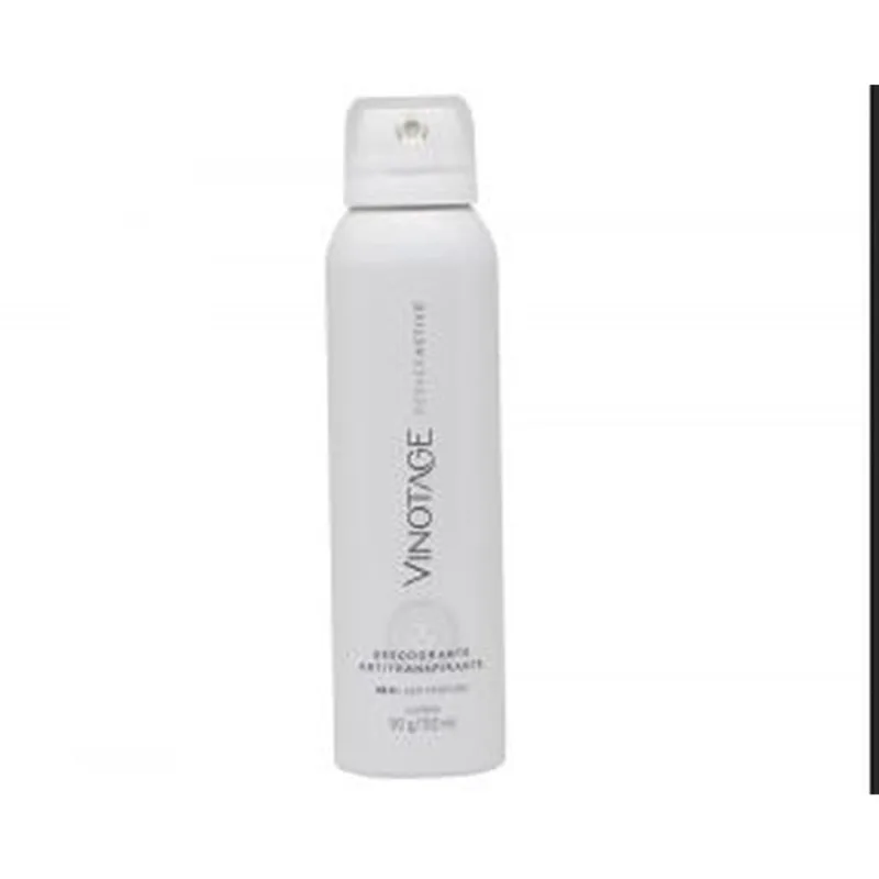 Vinotage resveractive des antitranspirante sem perfume 150ml