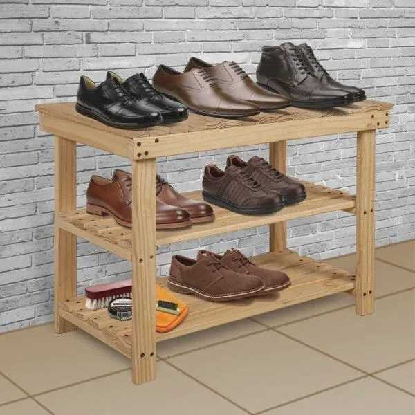 Armário Multiuso Pinus 50cmx70cm Espresso Móveis - Não Disponível - Móveis