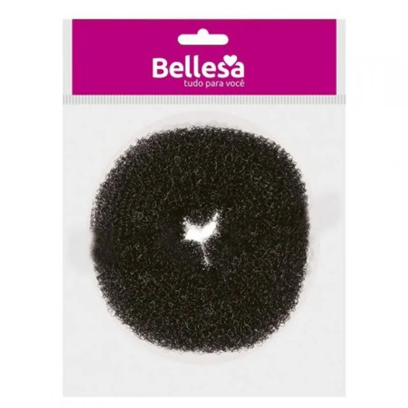 ELASTICO DE CABELO BELLESA COQUE M