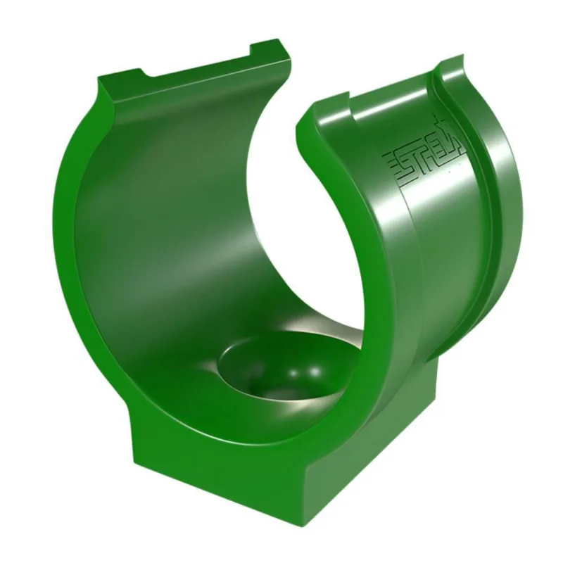 Abraçadeira Em Pvc De Impacto Para Tubo 1 Verde 2038 Estrela Abraçadeira Em Pvc De Impacto Para