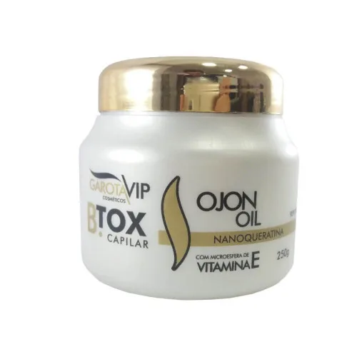 Garata Vit B.tox 250g - Higiene E Beleza
