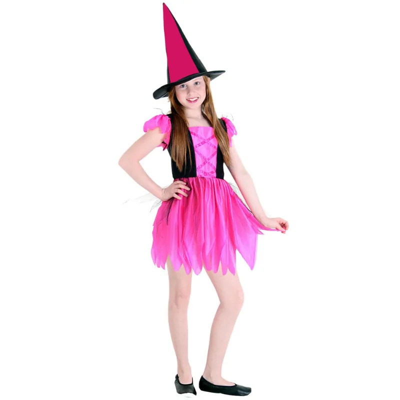 Fantasia Infantil - Halloween - Bruxinha Encantada - Sulamericana - M