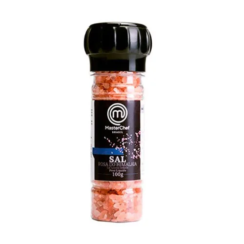 Sal Rosa Do Himalaia Masterchef C/ Moedor 50g - MASTERCHEF - Mercearia