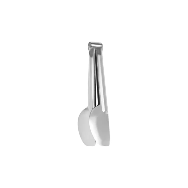 Pegador de Alimentos Carne Salada Aço Inox Buffet 20cm - Chef Line - Utilidades Domesticas