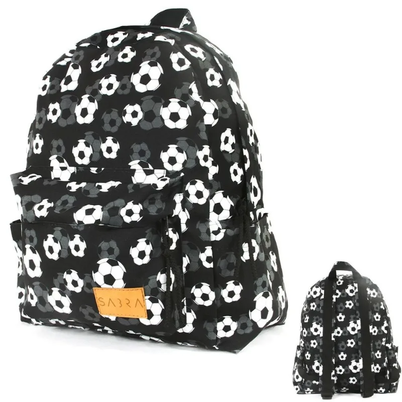 MOCHILA BOLSA TRADICIONAL SOCCER - SABRA