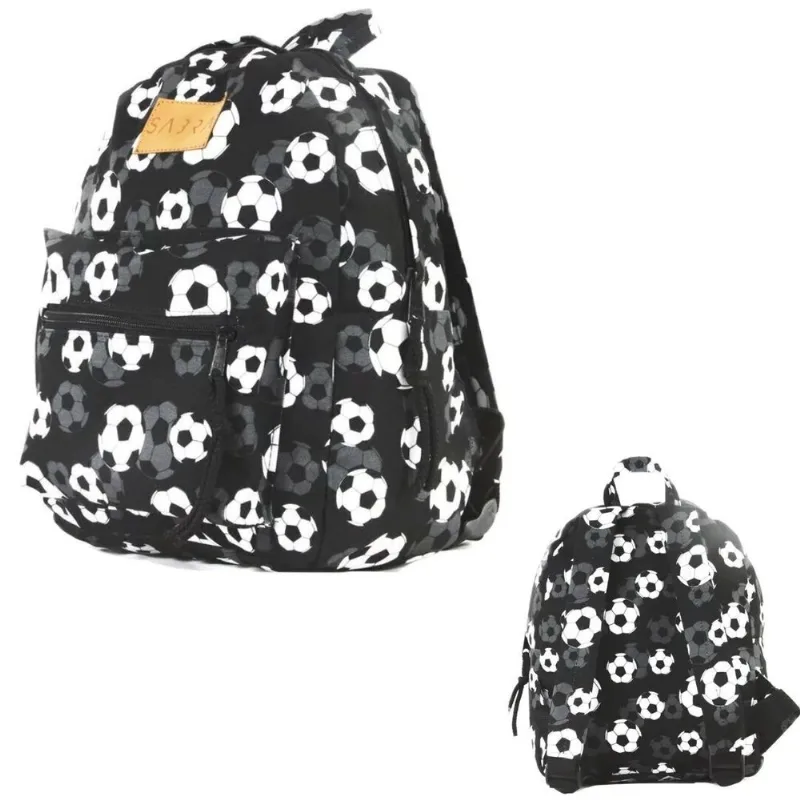 MINI MOCHILA BOLSA SOCCER - SABRA