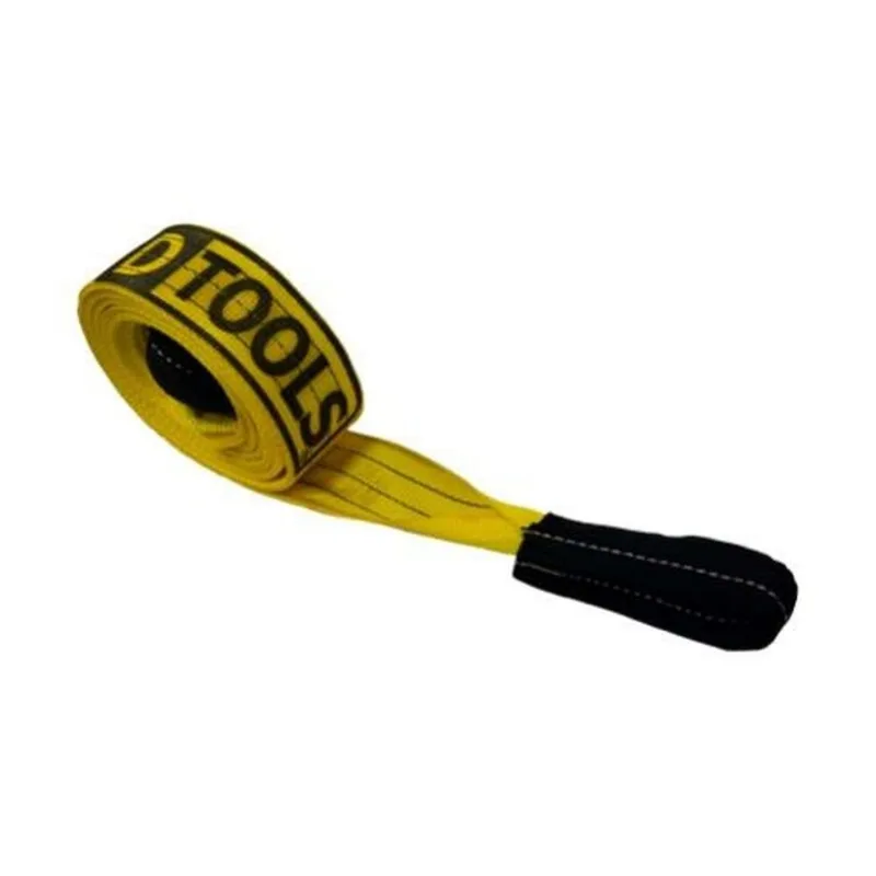 Cinta Para Carga 3 Toneladas 4 Metros - Fita De Poliéster 8cm - Dtools