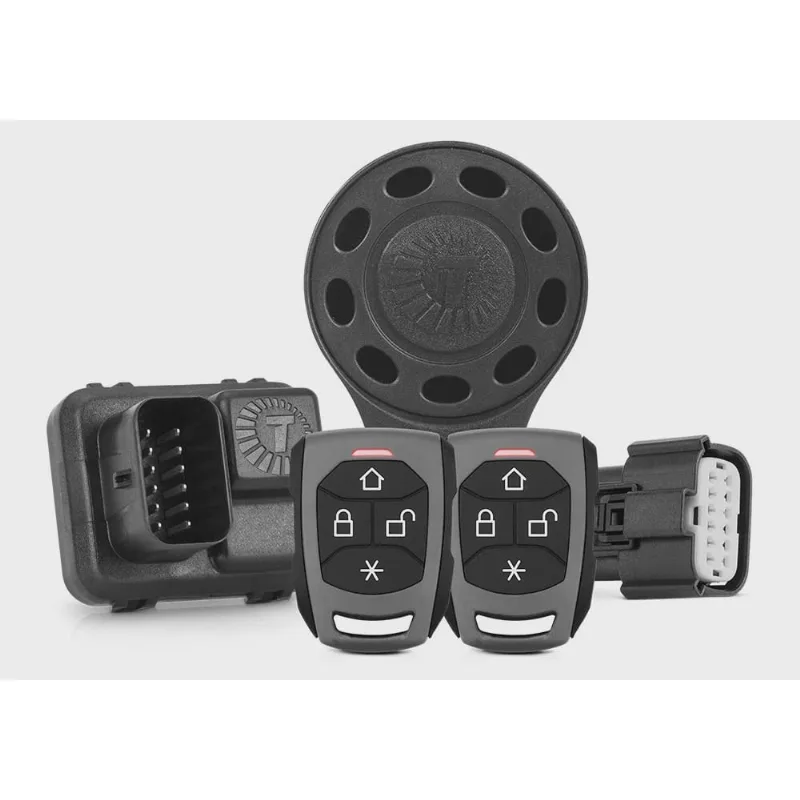 Alarme De Moto Tma 30 G4 Taramps Tarsafe