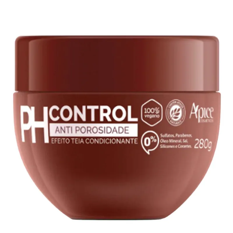 Acidificante Anti porosidade Apice Cosméticos Ph-Control 280g