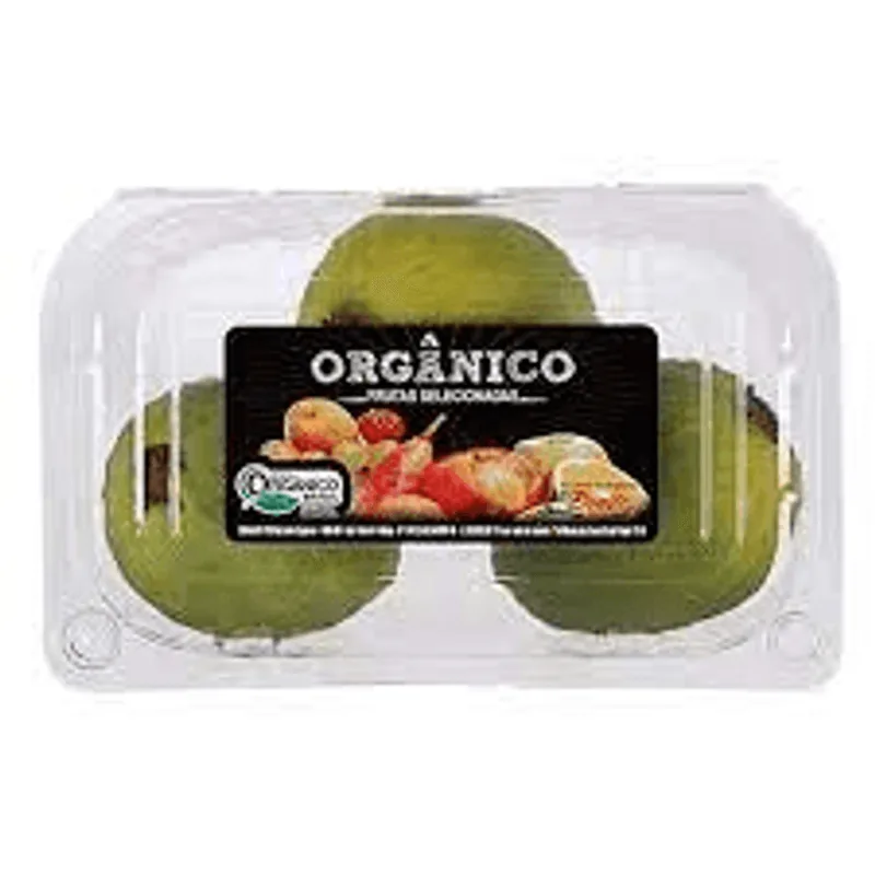 Goiaba Vermelha Rio Bonito 500g Orgânica