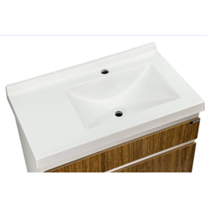 Gabinete rivera 66 x 40 cm branco tx com preto