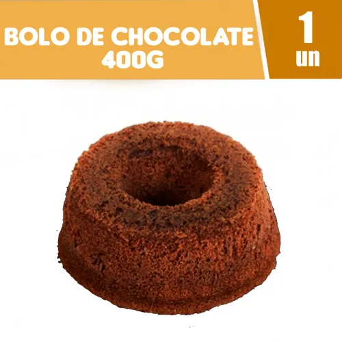 Bolo Public 400g Chocolate - PUBLIC - Mercearia