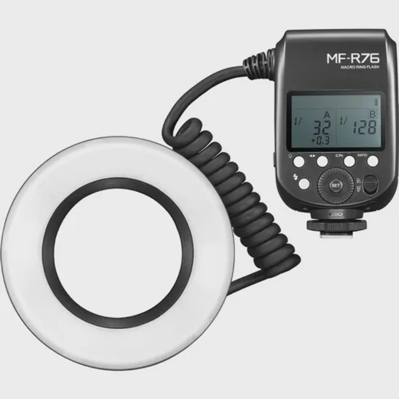 Flash Godox Macro Ring MF-R76