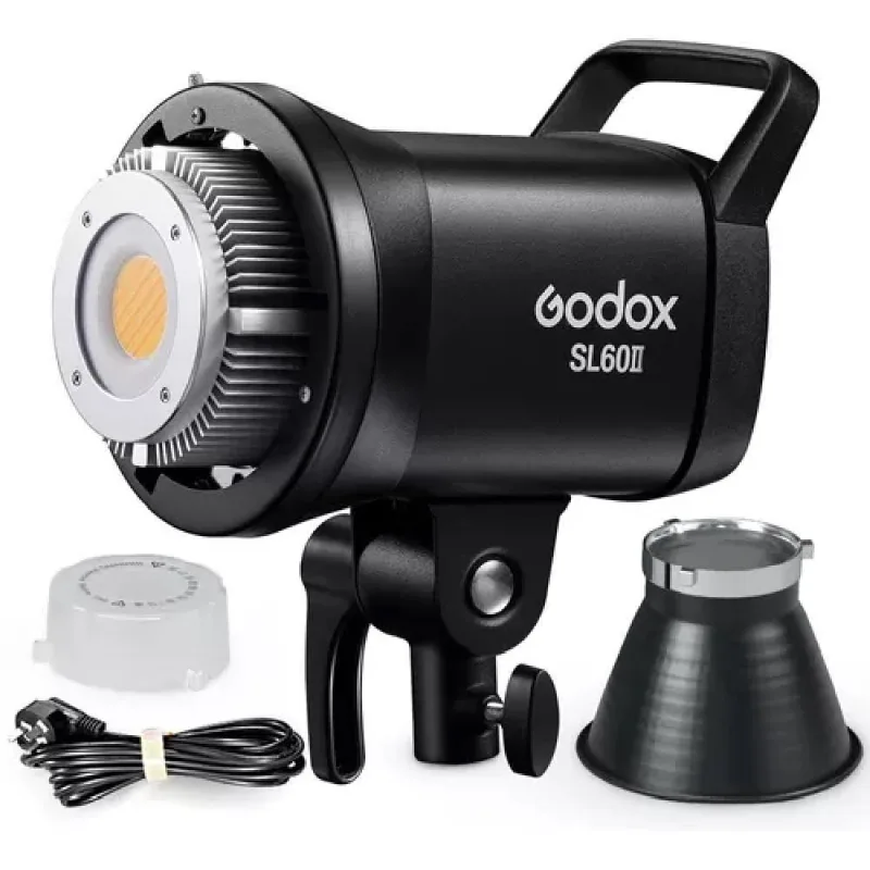 Iluminador Luz Led Godox Sl60iid 5600k Modelo Novo Sl60w
