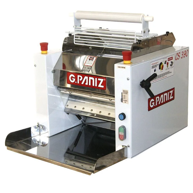 Cilindro Laminador 39 cm Gpaniz Bandeja Inox Bivolt cl 390