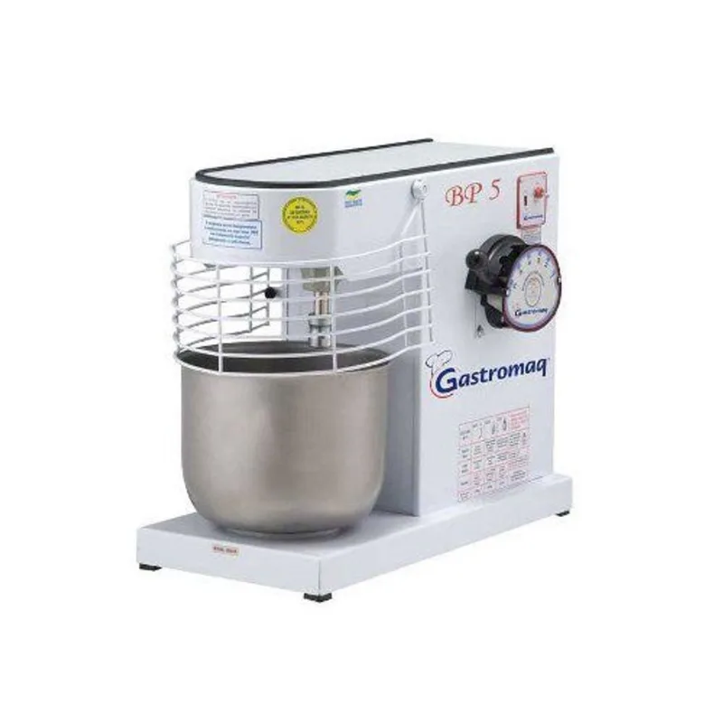 Batedeira Planetária Gastromaq Bp05 5 Litros