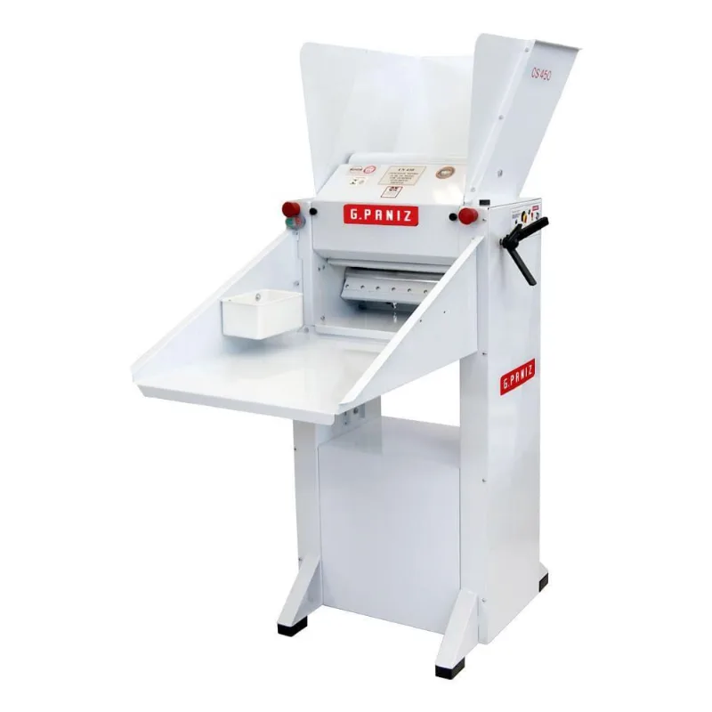 Cilindro Sovador Monofásico 10kg Com Bandeja Inox Cs450 G. Paniz Cilindro Epóxi 220v - G.Paniz