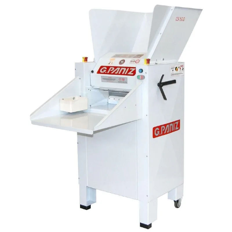 CILINDRO SOVADOR GPANIZ CS500 COM BANDEJA EPÓXI TRIFÁSICO 220V