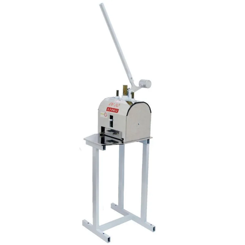 Divisora De Massa Com Pedestal Dv30-1 G. Paniz Modeladora Dv30 Inox - G.Paniz - Suplementos Alimentares