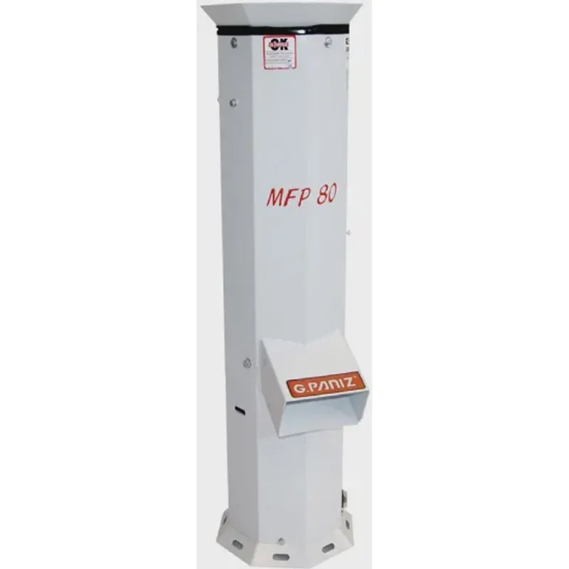 Moinho Farinha de Pão G Paniz MFP80 80 Kg/h Epoxi 80Kgs