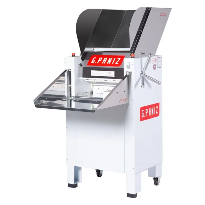 Cilindro Sovador Trifásico 15kg Com Bandeja Cs500 G. Paniz Cilindro Epóxi Com Bandeja Em Inox 220v