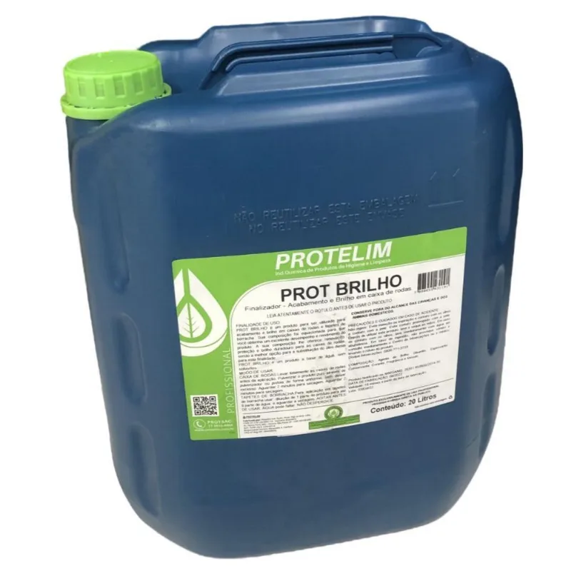 Protelim Prot Brilho 20l