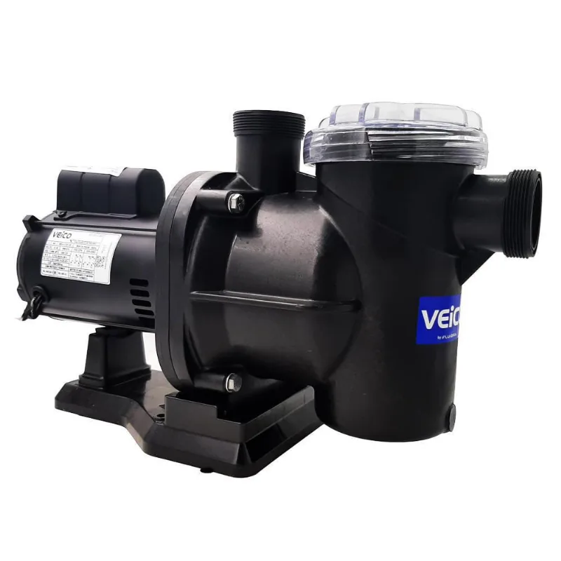 Motobomba Filtragem 1/2CV Veico Pro Fluidra Bivolt 60Hz para Piscina Motobomba Fluidra Veico Pro 1/2 Cv Bivolt Mono 60Hz