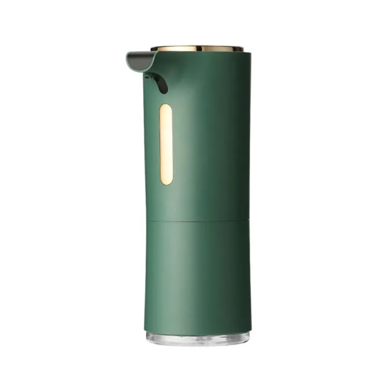 Dispenser Automático de Sabão Liquido Verde Mini Cool