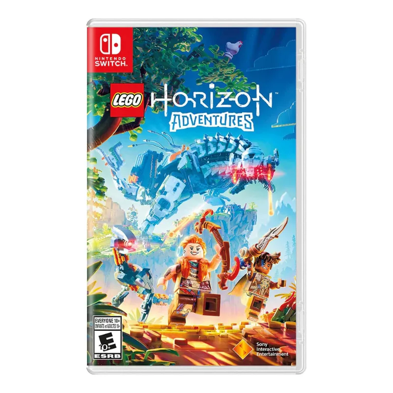Jogo LEGO Horizon Adventures Nintendo Switch