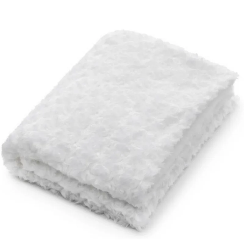 Cobertor Manta Felpuda Bebe Comfy 75x100cm Menina Menino