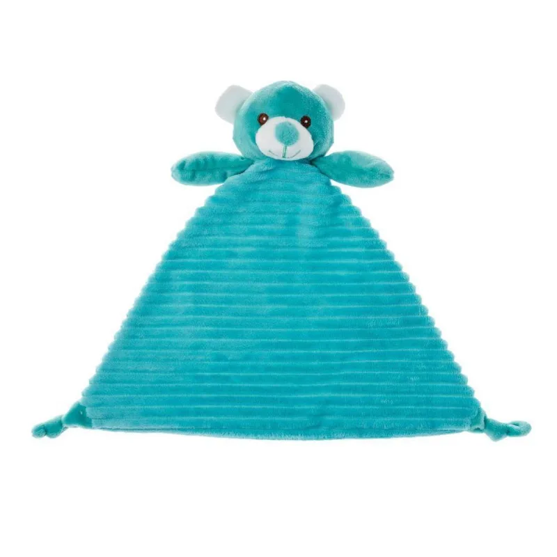 Naninha Carinho Ursinho Azul