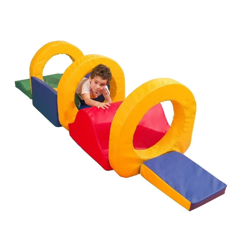 Playground Espumado Passa Minhoca