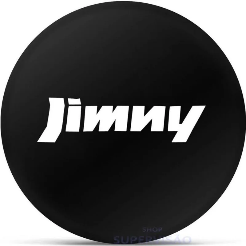 Capa Estepe Jimny Courvim Sintético - Cabo Aço