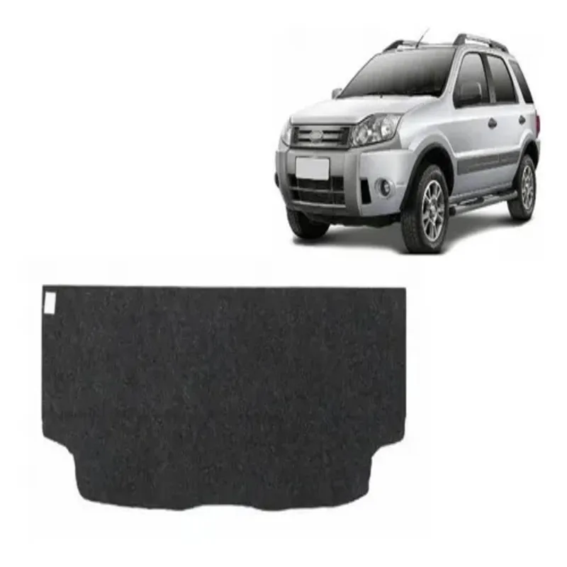 Tampão Bagagito Porta Malas Eco Sport 2003 A 2012