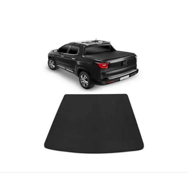 Tapete Caçamba De Carro Toro Ano 2017 A 2020 e. V. A 8Mm Preto
