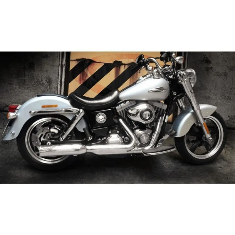 Ponteira Dyna Low Rider Sport Ø3 - Chanfro Móvel