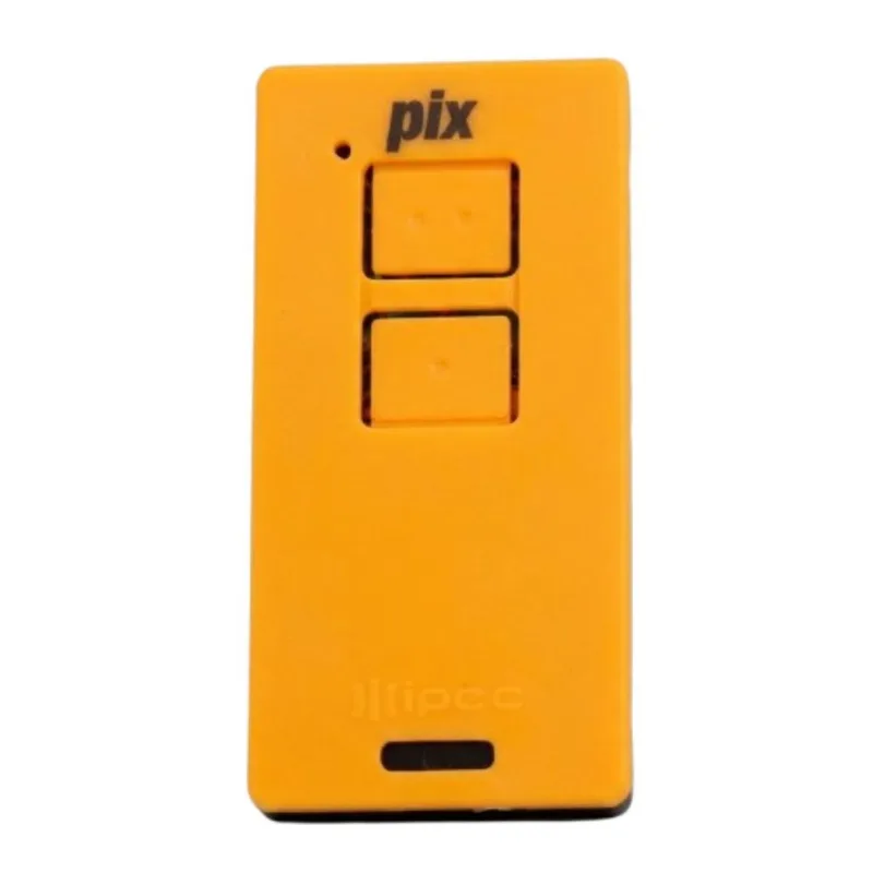 Controle Para Portão Tx Pix Laranja Ipec