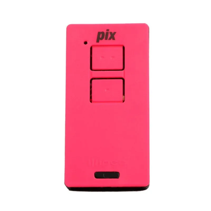 Controle Para Portão Tx Pix Rosa Ipec