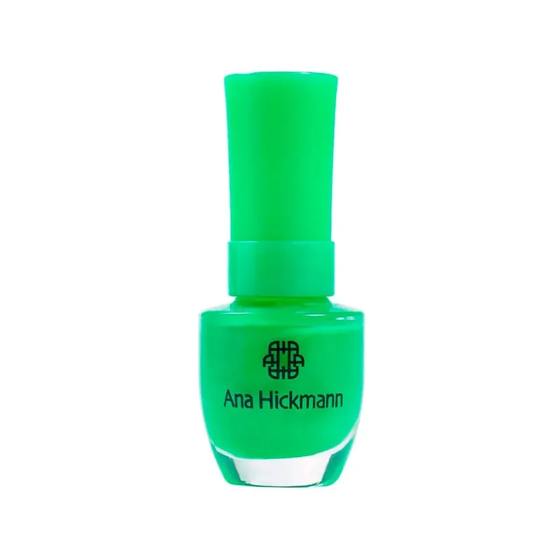 Kit Esmaltes Ana Hickmann Brasil - Cremosos