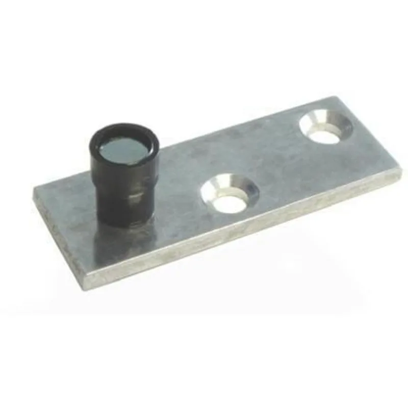 Chapa Guia Rodinato G9 Kit com 2 Unidades