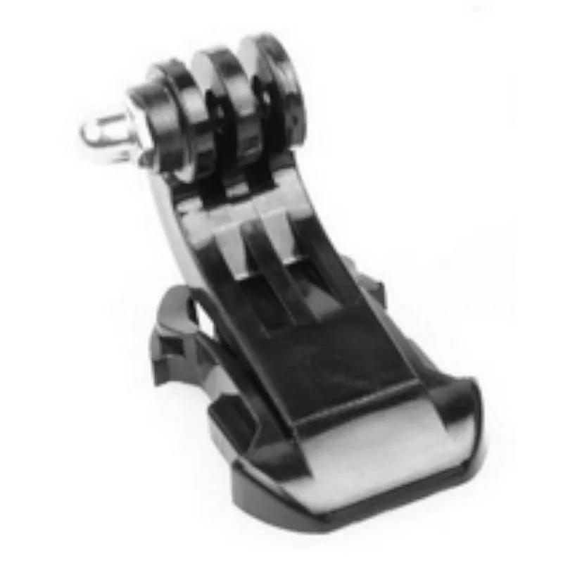 Adaptador Buckle Com Formato J Hook Para Gopro E Similares