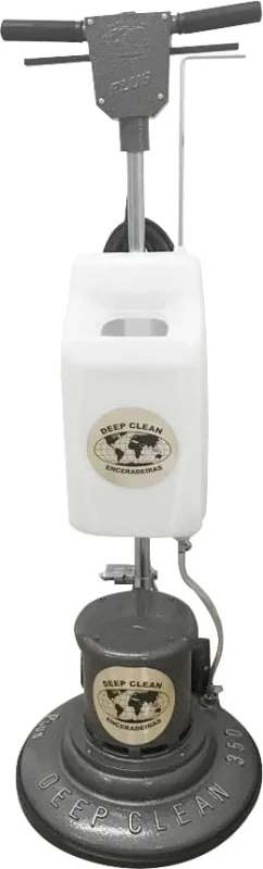 Enceradeira elétrica industrial DC 350 PLUS DEEP CLEAN - DEEP CLEAN - Ferramentas Manuais