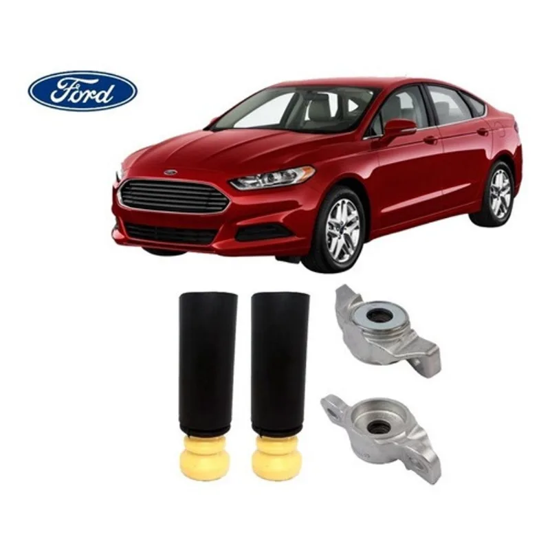 2 Kit Amortecedor Traseiro Ford Fusion 2013 14 15 16 17 2018