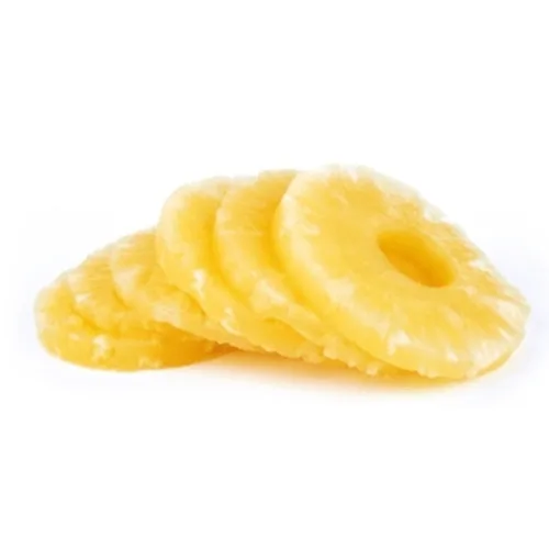 Abacaxi Cristalizado Excelência 100g - Excelencia - Hortifruti