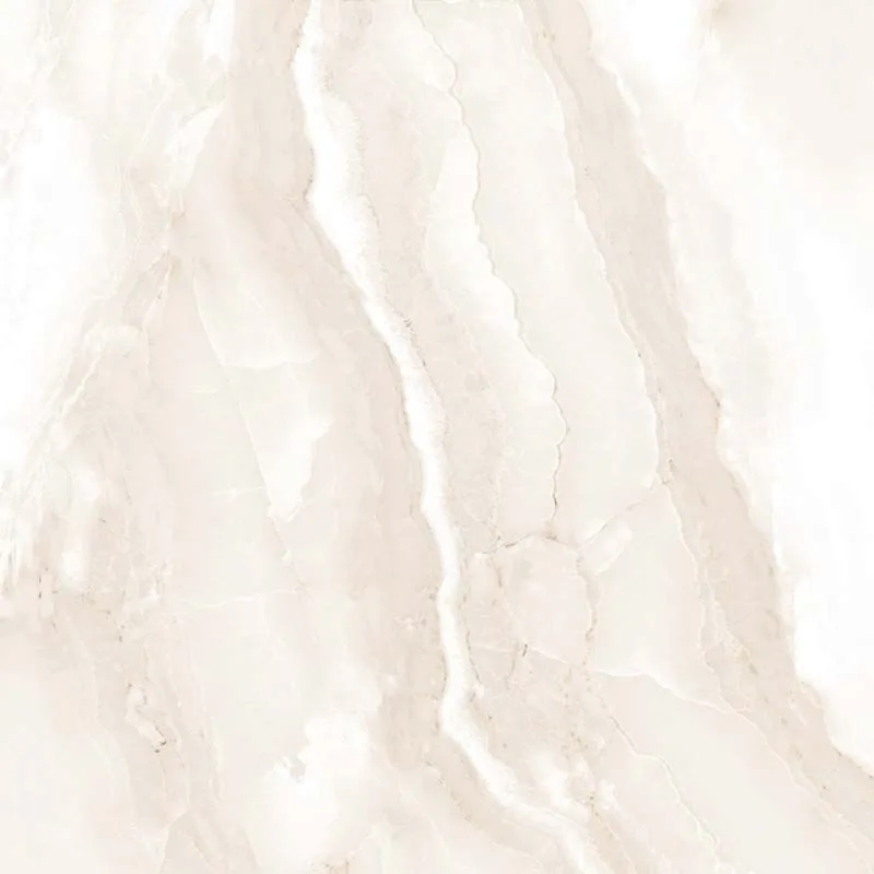 Porcelanato 81x81 Santorini Nude Acetinado Cx2.64m2 Gaudi