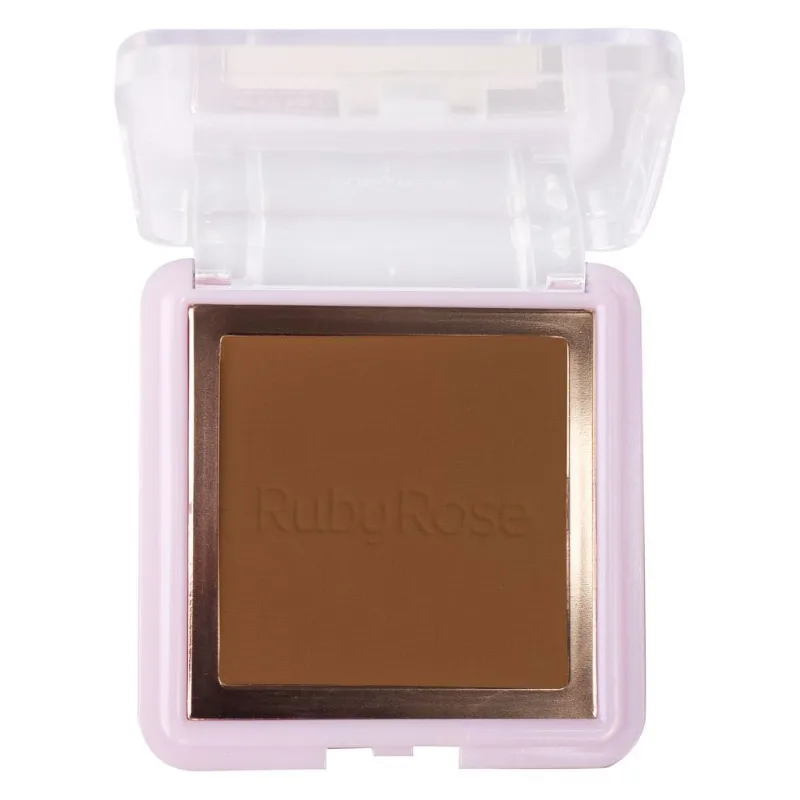 Pó Compacto Ruby Rose PC100 HB858/10 (MP)