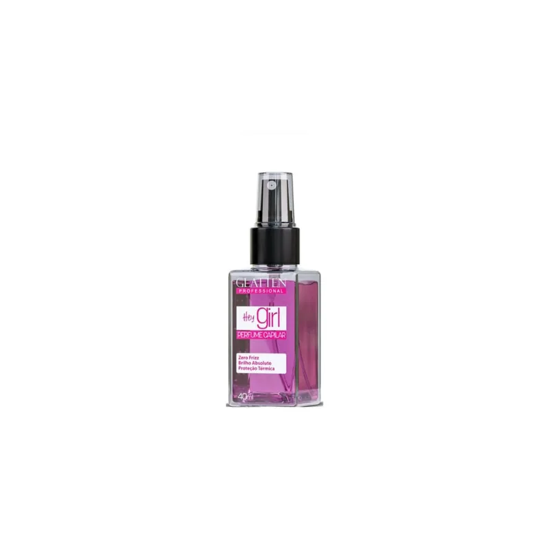 Glatten Hey Girl Perfume Capilar 40 ml