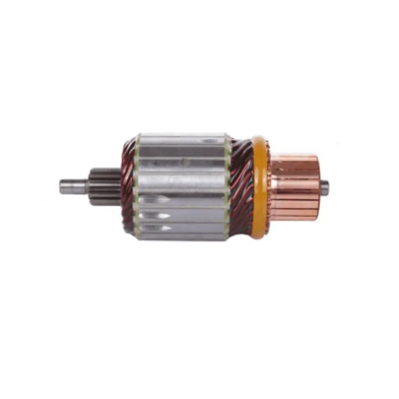 Induzido Motor De Partida Honda Toyota 12v 11 Dentes Fit City Etios Linha Suzuki 123077 Euro Único
