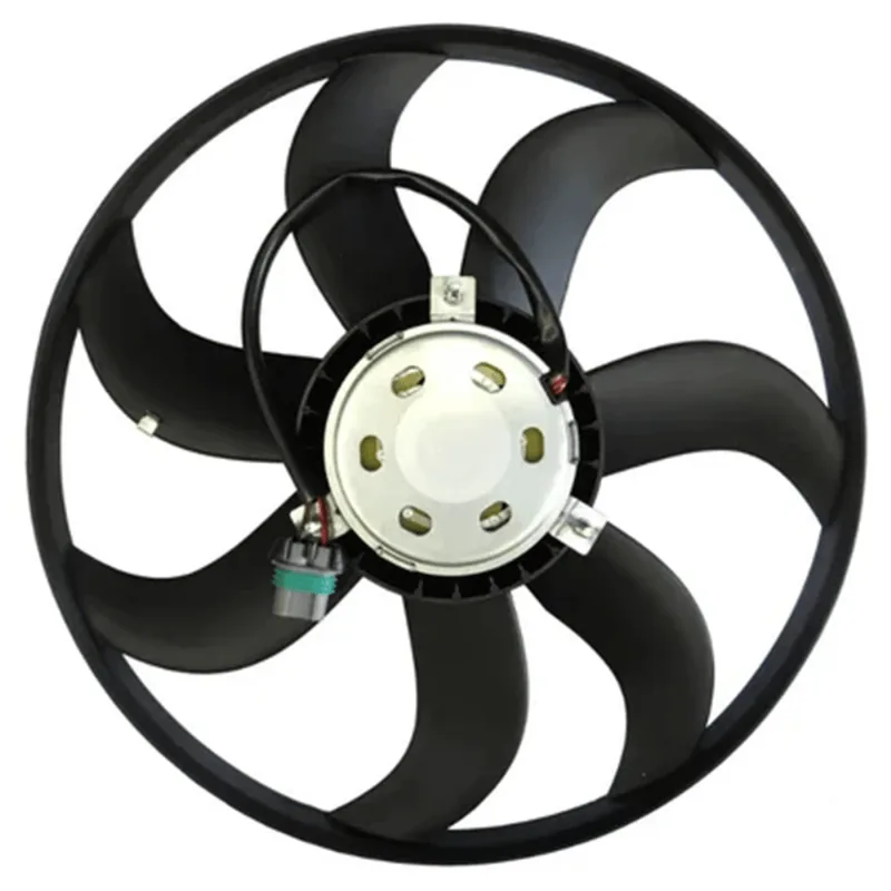 Eletroventilador Ventoinha Polo Voyage Polo Fox Golf Gol Saveiro