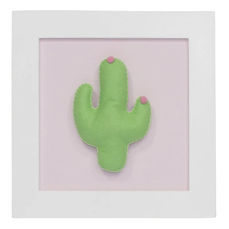 Quadro Decorativo Cacto
